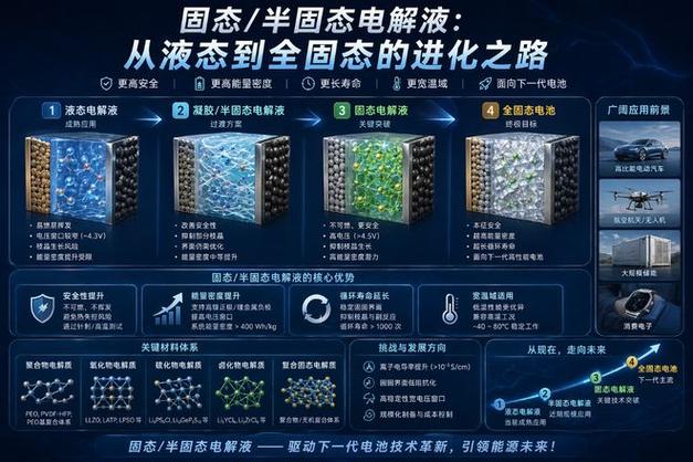 材料:锂电池阻燃安全的分子级解决方案
